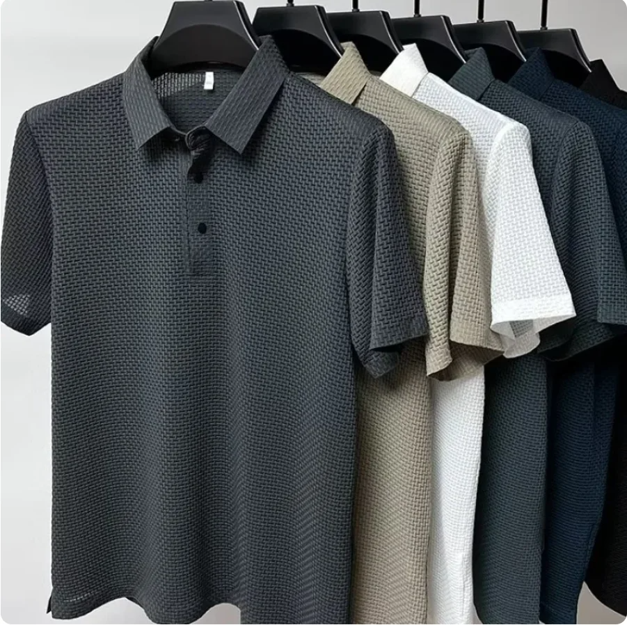 Polo di Lusso da Uomo
