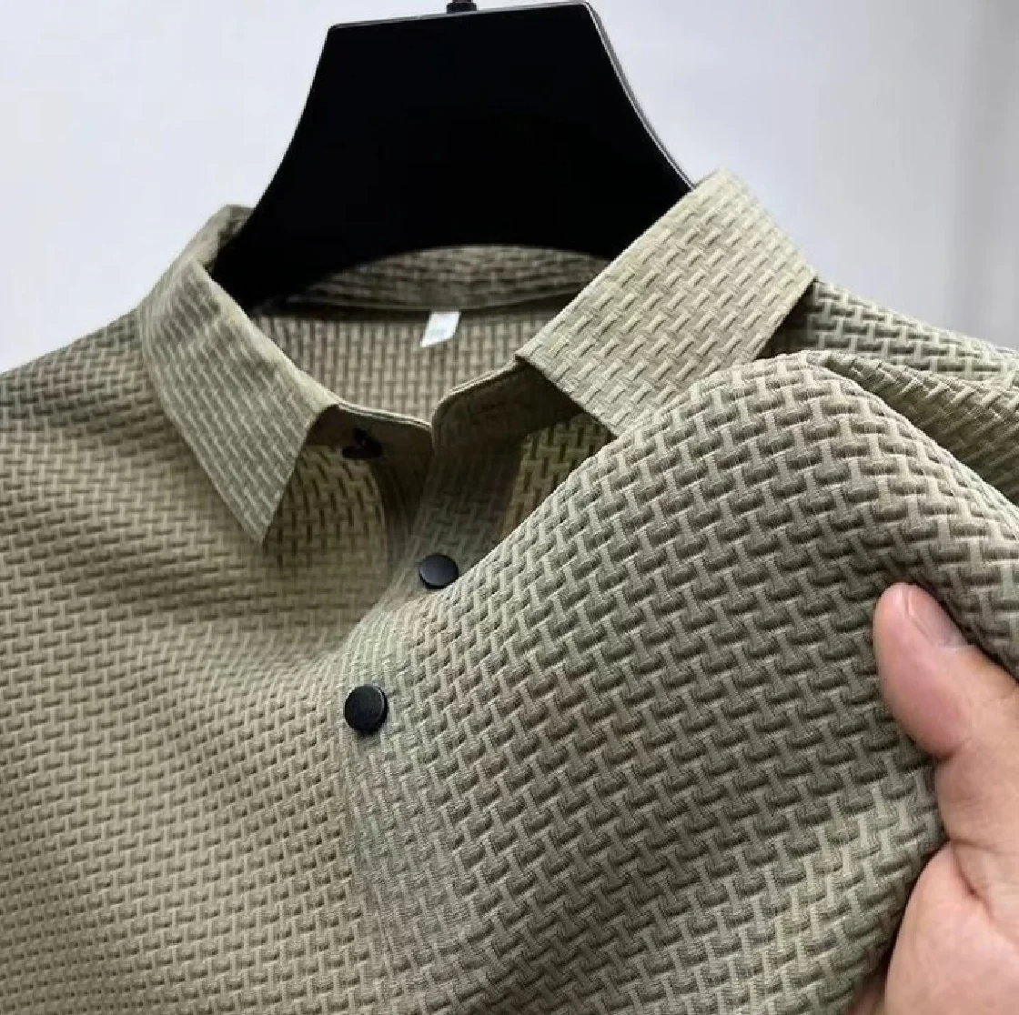 Polo di Lusso da Uomo